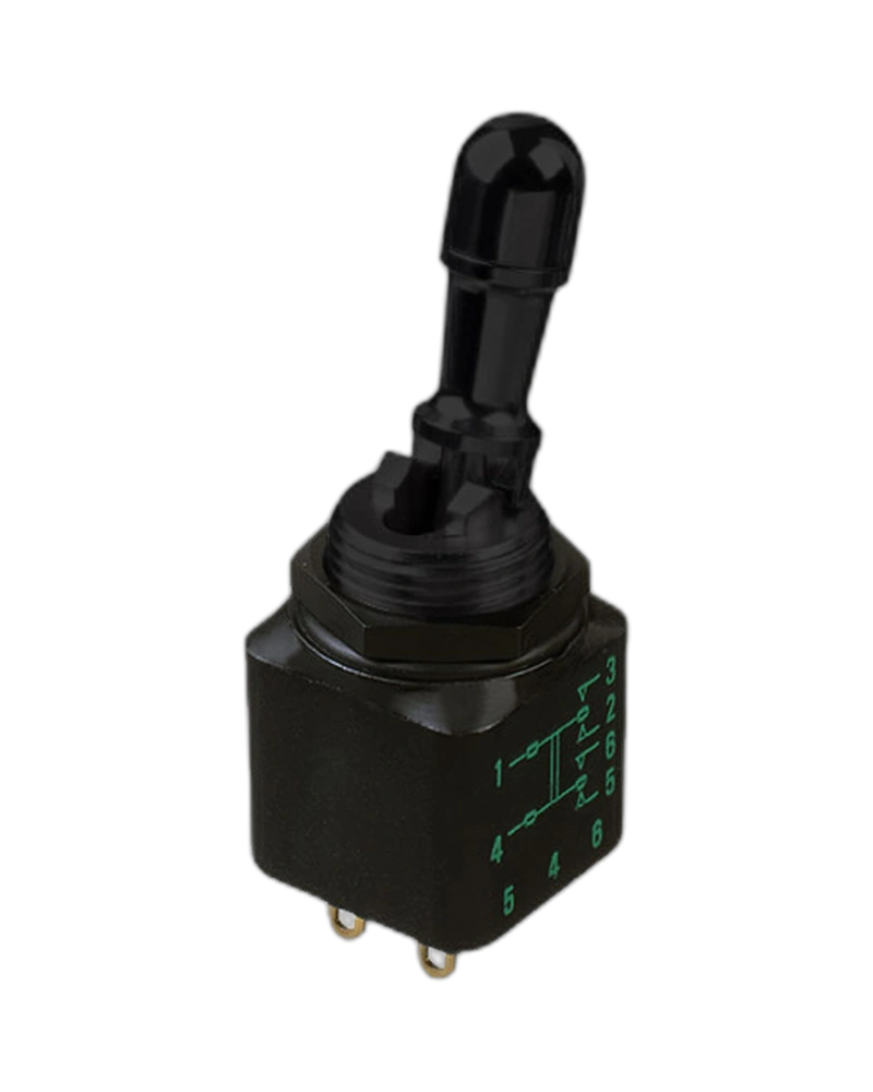 Panel Switches 12144-4VX778